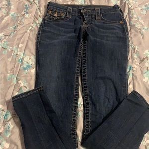 TRUE RELIGION jeans .